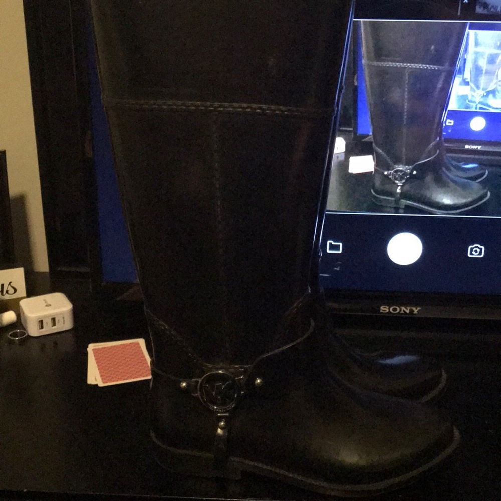 Micheal Kors Rain boots